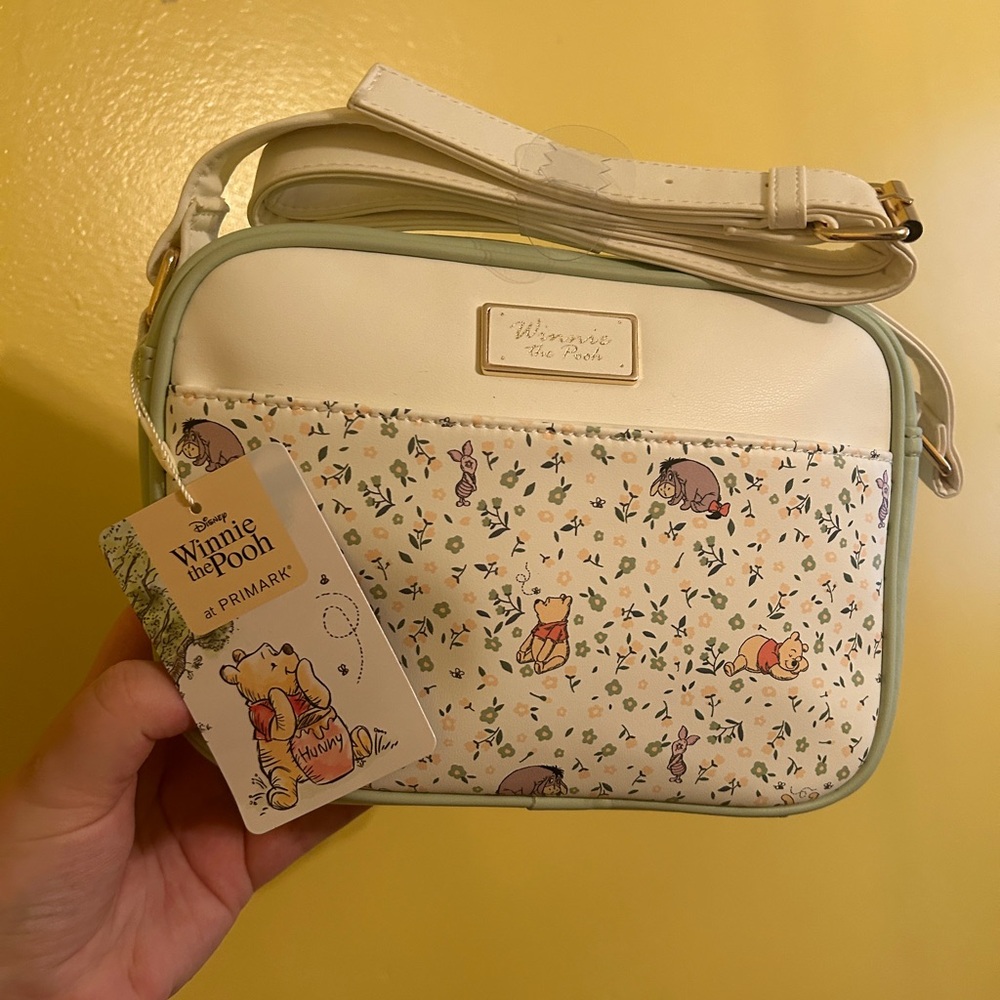 Primark Pooh Crossbody